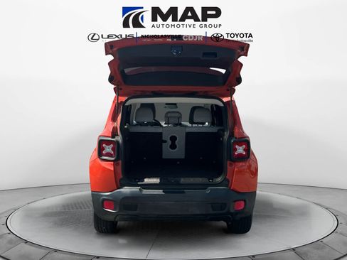 Used 2015 Jeep Renegade Latitude w/ Popular Equipment Group AWD/4WD image 15