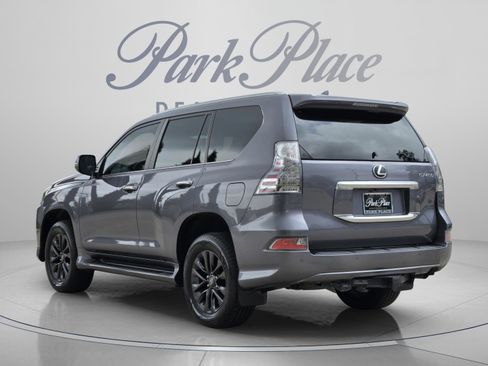 Used 2023 Lexus GX 460 Premium w/ Premium Plus Package AWD/4WD image 3