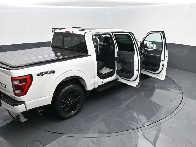 Used 2022 Ford F150 Lariat w/ Equipment Group 502A High AWD/4WD image 27