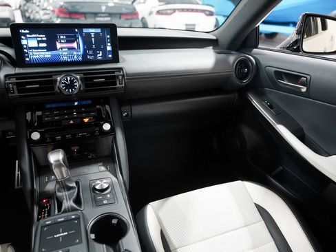 Used 2023 Lexus IS 500 w/ Accessory Package 2 RWD image 24