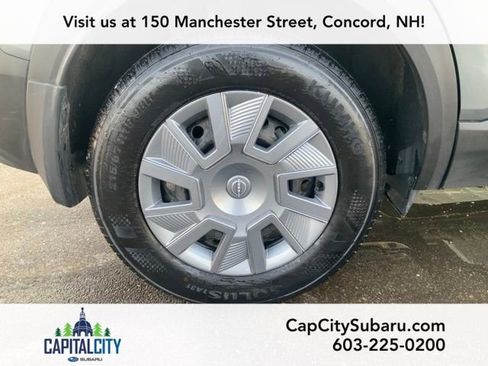 Used 2025 Nissan Kicks S w/ Charging Package image 8