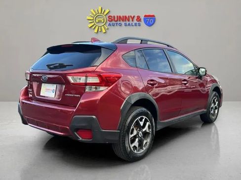 Used 2018 Subaru Crosstrek 2.0i Premium w/ Eyesight System AWD/4WD image 8