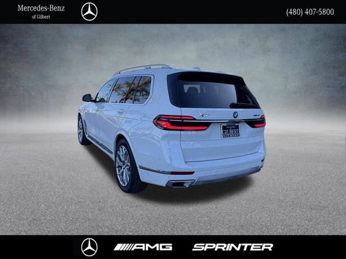 Used 2026 BMW X7 xDrive40i AWD/4WD image 2