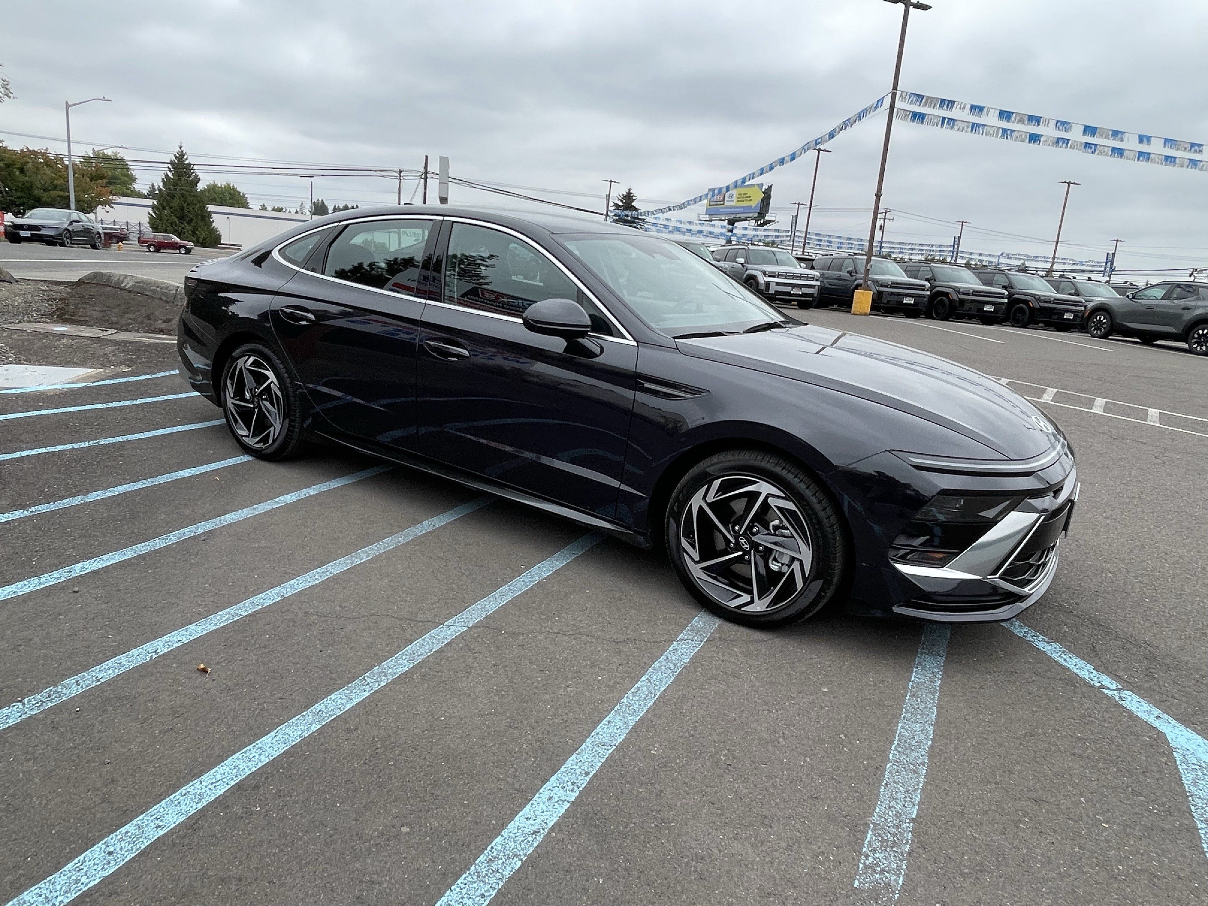Certified 2026 Hyundai Sonata SEL AWD/4WD image 7