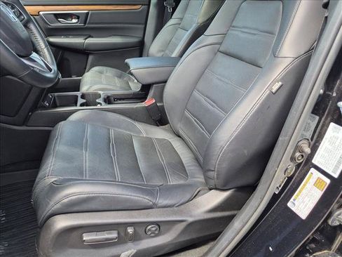 Certified 2021 Honda CR-V EX-L image 16