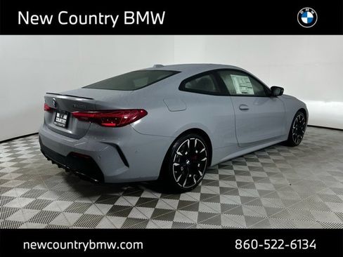 New 2026 BMW 440i xDrive Coupe w/ Premium Package image 7