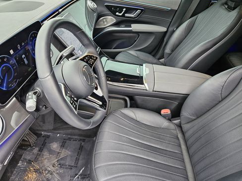 Certified 2023 Mercedes-Benz EQS 450+ SUV image 13