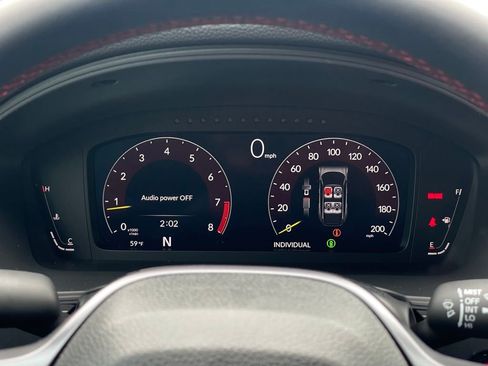 New 2026 Honda Civic Type R image 13