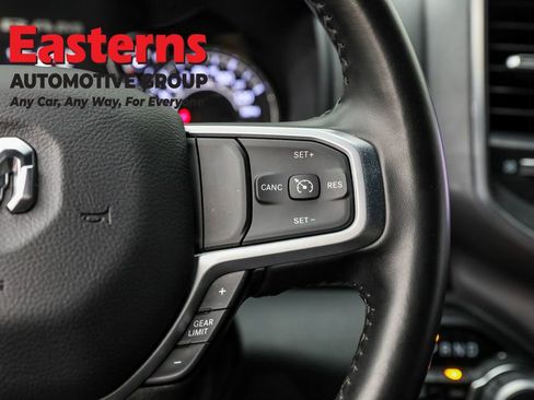 Used 2024 RAM 2500 Big Horn w/ Bed Utility Group image 16