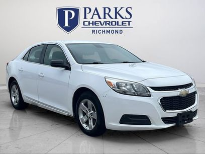 Used 2016 Chevrolet Malibu LS