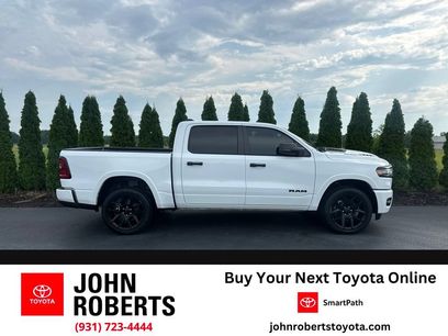 Used 2025 RAM 1500 Laramie w/ Night Edition