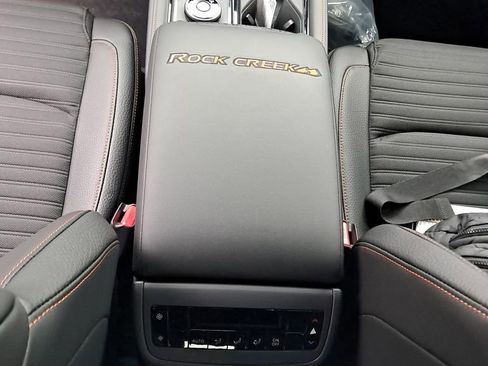 New 2025 Nissan Pathfinder Rock Creek image 27