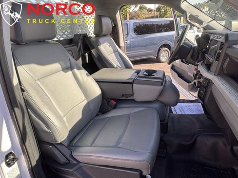 Used 2023 Ford F550 2WD Regular Cab Super Duty image 19