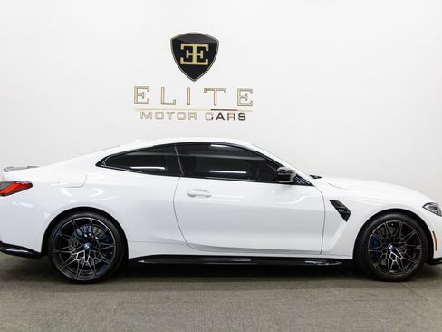 Used 2024 BMW M4 xDrive Competition w/ Executive Package image 10