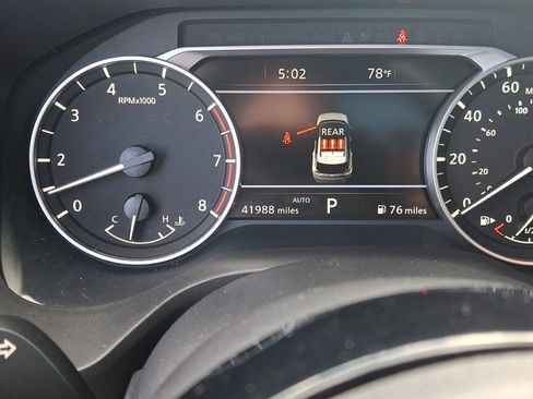 Certified 2023 Nissan Rogue SL w/ SL Premium Package image 21