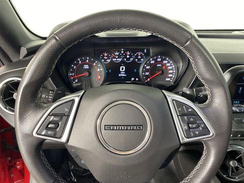 Used 2018 Chevrolet Camaro SS RWD image 20