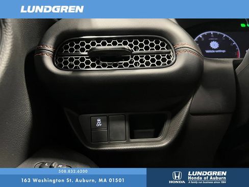New 2024 Honda HR-V Sport image 12