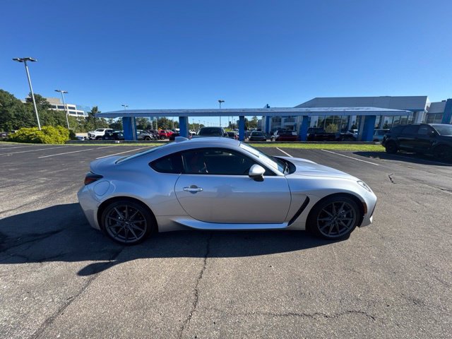 Used 2025 Subaru BRZ Limited RWD image 15
