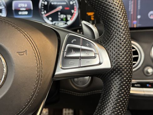 Used 2017 Mercedes-Benz S 63 AMG 4MATIC Cabriolet image 32