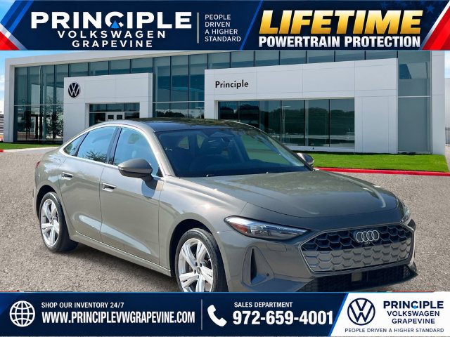 Used 2025 Audi A5 Premium w/ Convenience Package AWD/4WD image 2