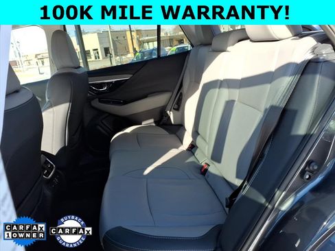 Used 2023 Subaru Outback Limited image 25