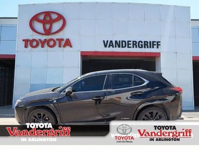Used 2022 Lexus UX 250h F Sport w/ F Sport Premium Package