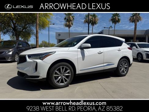 Used 2023 Acura RDX FWD w/ Technology Package image 1