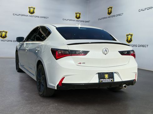 Used 2021 Acura ILX image 7