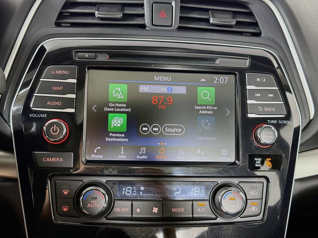 Used 2023 Nissan Maxima SL FWD image 15