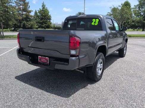 Used 2023 Toyota Tacoma SR w/ SR Convenience Package RWD image 4