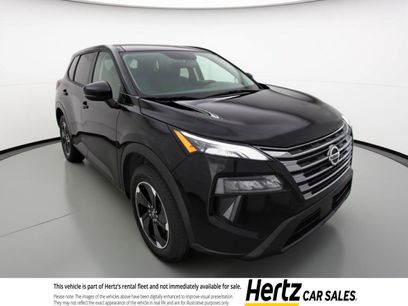 Used 2025 Nissan Rogue SV
