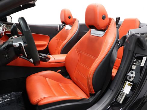 Used 2022 Mercedes-Benz SL 55 AMG 4MATIC w/ AMG Night Package image 14