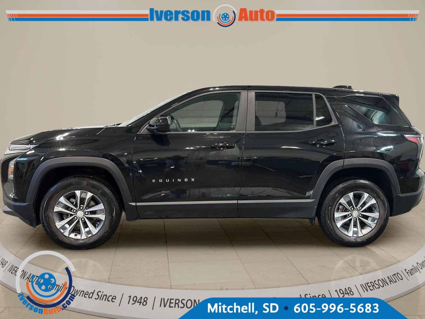 Used 2026 Chevrolet Equinox LT AWD/4WD image 4