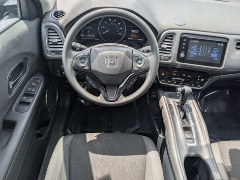 Certified 2022 Honda HR-V EX image 16