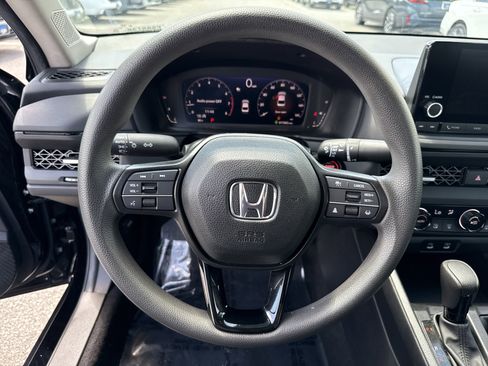 Certified 2024 Honda Accord EX image 18