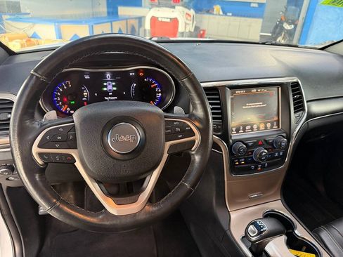 Used 2015 Jeep Grand Cherokee Limited AWD/4WD image 16