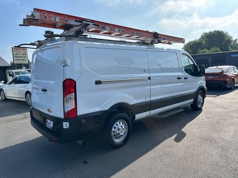 Used 2020 Ford Transit 250 Low Roof AWD w/ Upfitter Package image 3