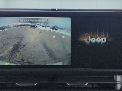 New 2026 Jeep Wrangler Sport S image 21