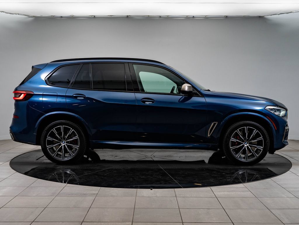 Used 2022 BMW X5 M50i AWD/4WD image 6