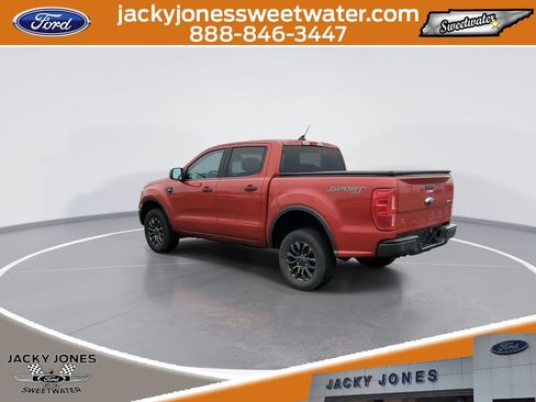 Certified 2019 Ford Ranger XLT w/ Equipment Group 301A Mid image 6