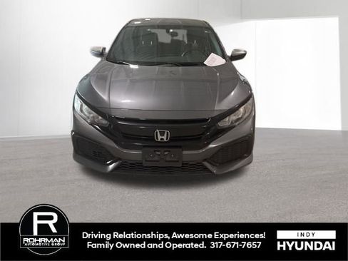 Used 2018 Honda Civic LX image 2