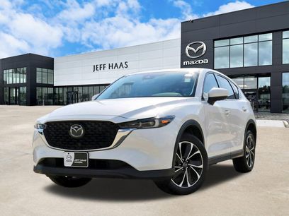 Used 2023 MAZDA CX-5 AWD 2.5 S w/ Premium Package