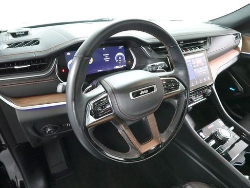 Used 2021 Jeep Grand Cherokee L Summit w/ Advanced Protech Group IV AWD/4WD image 25