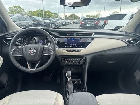 Certified 2023 Buick Encore GX Select FWD image 19