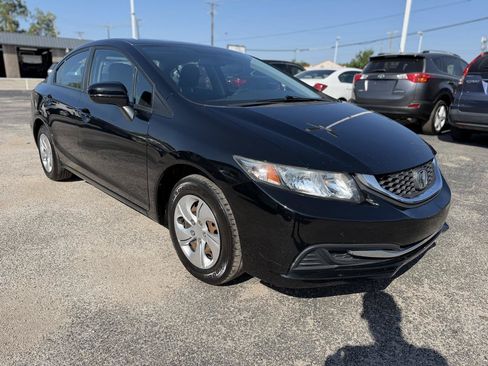 Used 2015 Honda Civic LX image 3