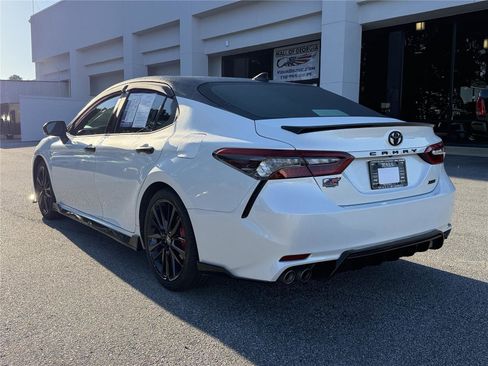 Used 2021 Toyota Camry XSE w/ Navigation Package FWD image 6
