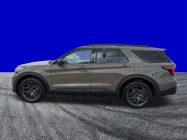 New 2026 Ford Explorer ST-Line w/ ST-Line Street Pack RWD image 7