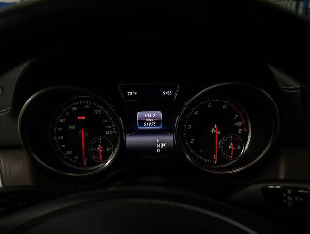 Used 2019 Mercedes-Benz GLS 450 4MATIC image 18