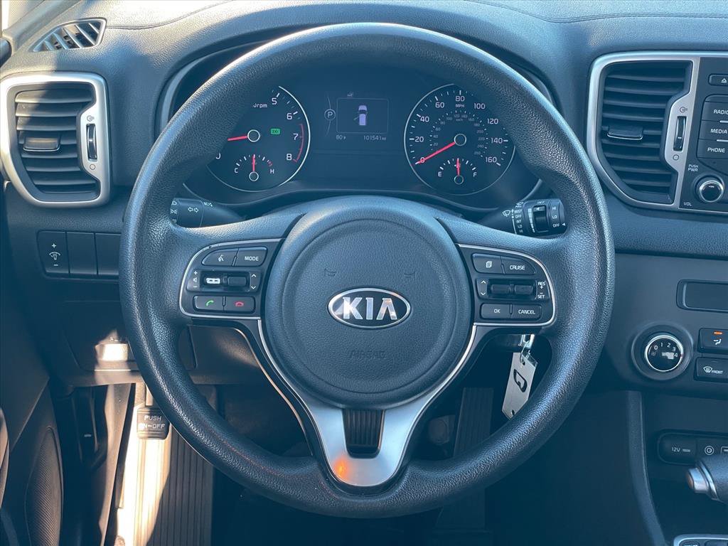 Used 2019 Kia Sportage LX FWD image 12