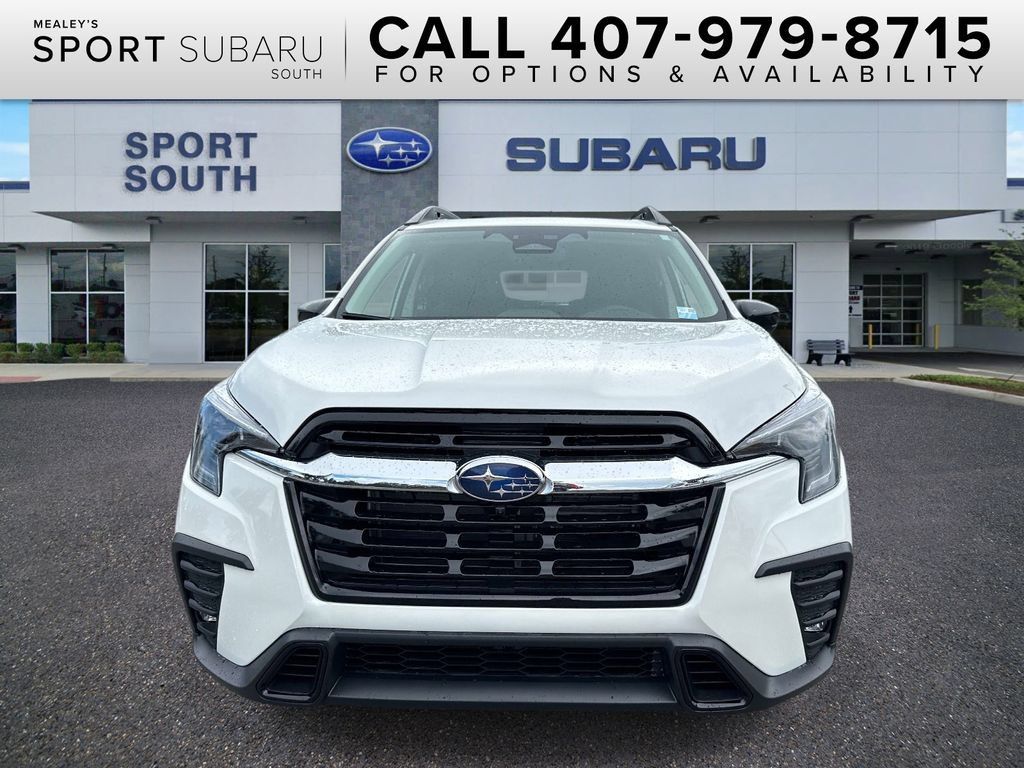 New 2026 Subaru Ascent Limited AWD/4WD image 9